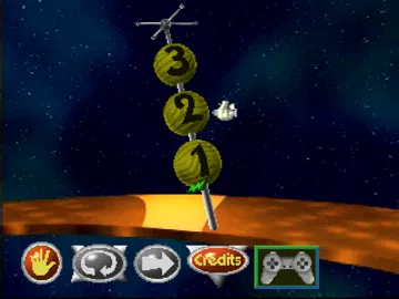 Cosmic Cookoff - Mathematics (US) screen shot title